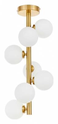 Люстра на штанге LUMINA DECO Marsiada LDC 6033-7 MD фото