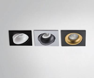 Встраиваемый светильник Italline DE-201 DE-201 black фото