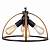 Подвесной светильник Lussole Cornville GRLSP-8576