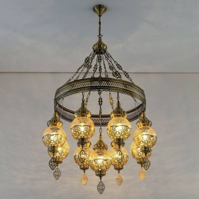 Подвесная люстра Citilux Каир CL419183 фото