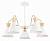Люстра на штанге EVOLUCE Modica SLE125102-05 фото