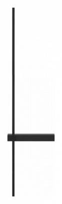 Бра Loft it Linio 10149/1200 Black фото