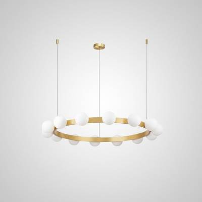 Подвесная люстра Imperiumloft Destiny Ch D60 destiny-ch01 фото