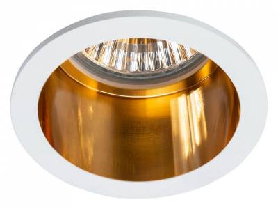 Встраиваемый светильник Arte Lamp Caph A2165PL-1WH фото