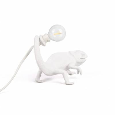 Статуэтка Seletti Chameleon Lamp 15090 фото