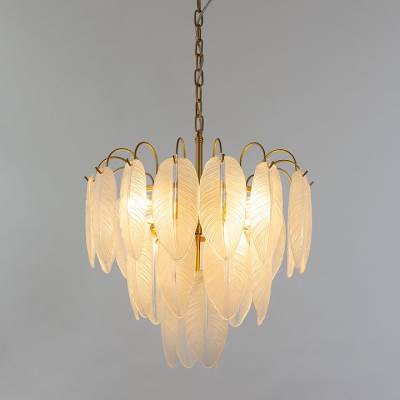 Подвесная люстра Arte Lamp Evie A4052LM-6SG фото