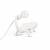 Статуэтка Seletti Chameleon Lamp 15090 фото
