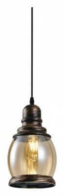 Подвесной светильник Escada Fireside 1101/1 фото