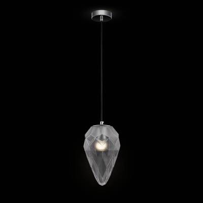 Подвесной светильник Maytoni Globo P052PL-01PK фото