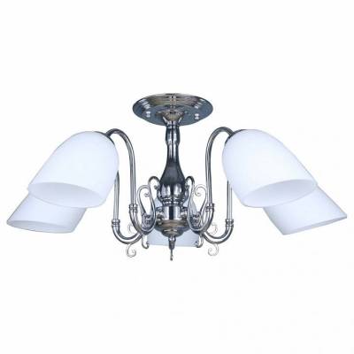 Люстра на штанге Omnilux Leonessa OML-29107-05 фото