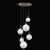 Подвесной светильник Lightstar Globo 813063 фото