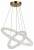 Подвесной светильник ST-Luce Avana SL6110.203.02 в EL DECO Подвесной светильник ST-Luce Avana SL6110.203.02 фото