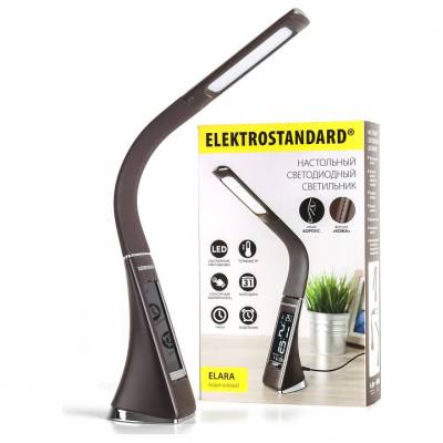 Настольная лампа офисная Elektrostandard Elara a037504