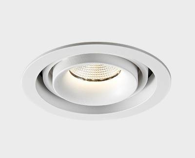 Встраиваемый светильник Italline DE-313 DE-313 white фото