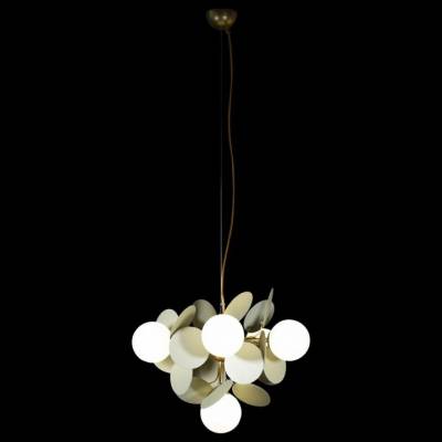 Подвесная люстра Loft it Matisse 10008/6 Grey фото