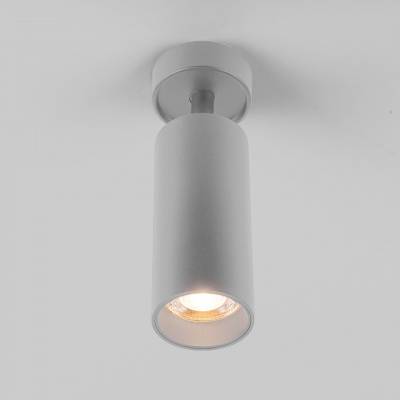 Спот Elektrostandard Diffe Diffe серебро 10W 4200K (85252/01) фото