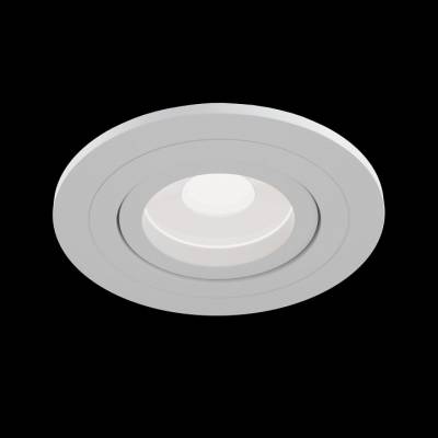 Встраиваемый светильник Maytoni Atom DL023-2-01W фото