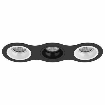 Встраиваемый светильник Lightstar Domino D637060706 фото