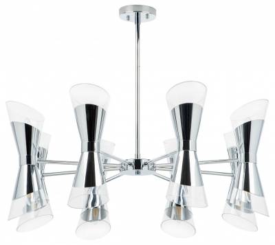 Люстра на штанге Lightstar Strato 817164 фото