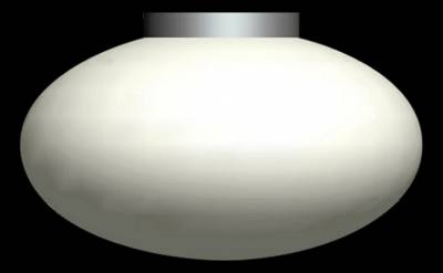 Накладной светильник Lightstar Uovo 807010 фото