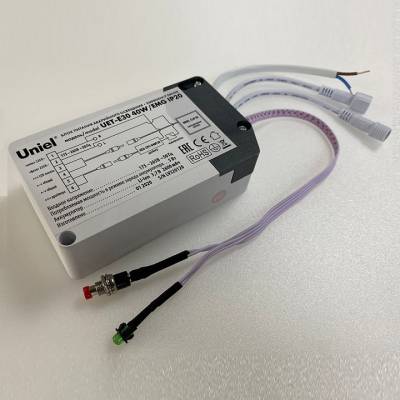 Блок питания Uniel UET-E UL-00006766 фото