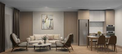 Накладной светильник Denkirs DK8001 DK8001-WH фото