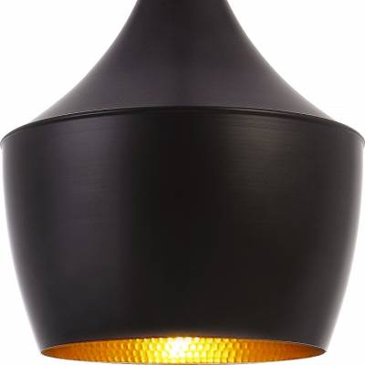 Подвесной светильник Arte Lamp Capello A3407SP-1BK фото