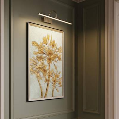 Подсветка для картины Odeon Light Geba 4911/8WL фото