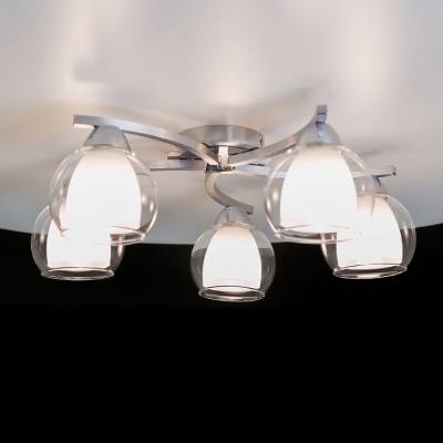 Потолочная люстра Citilux Кристи CL152157 фото