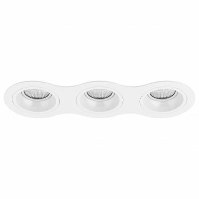 Встраиваемый светильник Lightstar Domino D636060606 фото