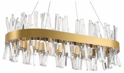 Подвесной светильник Natali Kovaltseva Smart Нимбы LED LAMPS 81250 фото