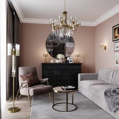 Настольная лампа декоративная Odeon Light Nicole 4886/1T фото