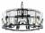 Подвесной светильник Lightstar Novara 713267 в EL DECO Подвесной светильник Lightstar Novara 713267 фото