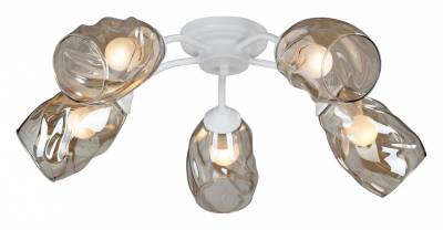 Потолочная люстра Vitaluce 4929 V4929-0/5PL фото