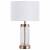 Настольная лампа декоративная Arte Lamp Baymont A5070LT-1PB