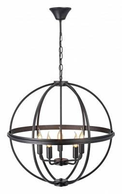 Подвесная люстра Vitaluce V3002 V3002-1/5 фото