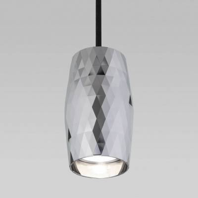 Подвесной светильник Eurosvet Bonaldo 50246/1 LED хром фото