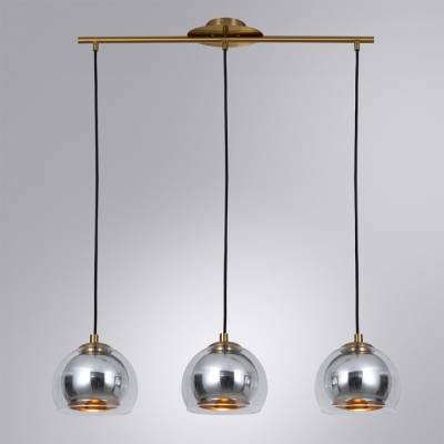 Подвесной светильник Arte Lamp Rastaban A7984SP-3PB фото