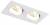 Встраиваемый светильник Denkirs DK3020WW DK3072-WH фото