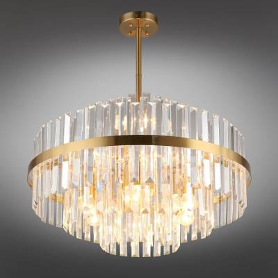 Люстра на штанге Omnilux Saviano OML-69017-09 фото