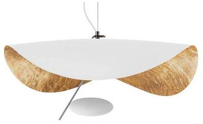 Подвесной светильник Imperiumloft Covert White COVERT01 фото
