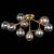 Потолочная люстра Maytoni Dallas MOD545PL-12G фото