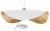 Подвесной светильник Imperiumloft Covert White COVERT01 фото