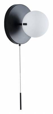 Бра Loft it Signal 10029W Black фото