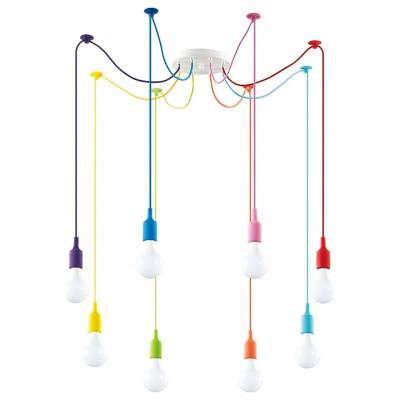 Подвесной светильник Lumion Lotte 3719/8 фото