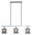 Подвесной светильник Escada Midland 10188/3S Chrome фото