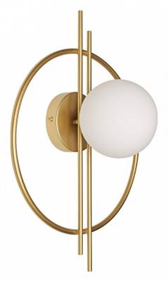 Бра Loft it Circle 10143 Gold фото