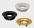 Кольцо декоративное Italline IT02-001 IT02-001 ring black фото