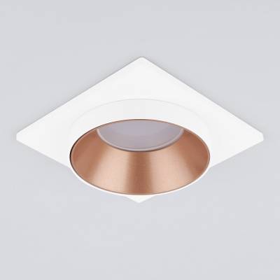 Встраиваемый светильник Elektrostandard 116 MR16 a053346 фото