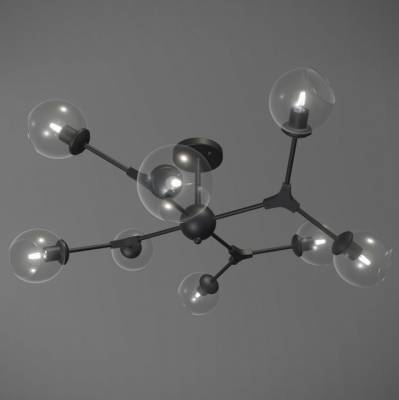 Люстра на штанге Lightstar Beta 785087 фото